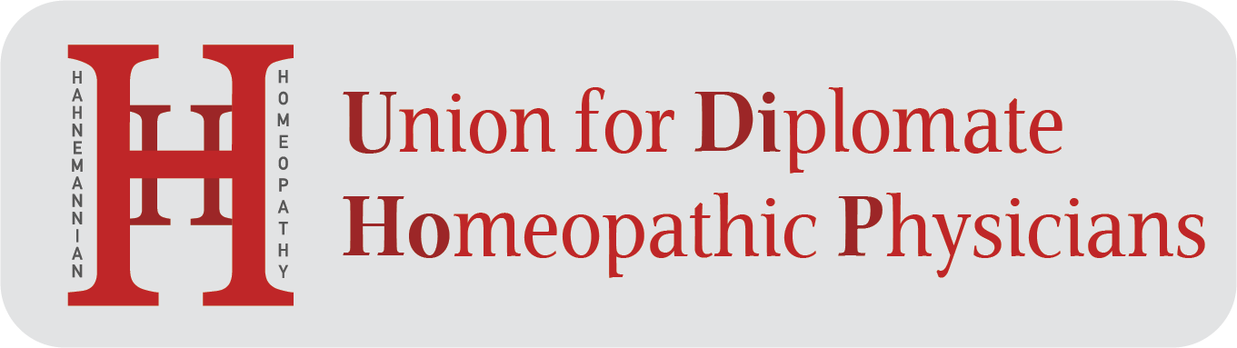 Union for Diplomate Homeopathic Physicians