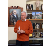 PROF. GEORGE VITHOULKAS WAS ELECTED A FULL MEMBER OF “SIGMA Xi