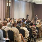 HOMEOPATHIC CONFERENCE IN NOVOSIBIRSK, RUSSIA