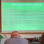 CONFERENCE OF THE HOMEOPATHIC MEDICAL ACADEMY OF BARCELONA, SPAIN