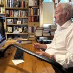 Faculty of Homeopathy, UK, Hosts Webinar with Prof. George Vithoulkas and Celebrates His Birthday