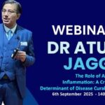 FACULTY OF HOMEOPATHY, UK HOSTS WEBINAR WITH DR ATUL JAGGI