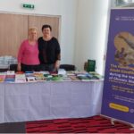 PRESENTATION OF PROF. VITHOULKAS’ BOOKS AT A CONFERENCE OF NATURAL PRODUCTS IN BUCHAREST, ROMANIA
