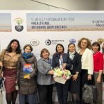 IACH PARTICIPATED IN THE CONGRESS FOR HEALTH AGE-ACTIVE LONGEVITY IN RUSSIA