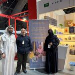 IACH PARTICIPATED IN THE SAUDI ARABIA BOOK FAIR