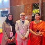 IACH PARTICIPATED IN THE 3RD INTERNATIONAL AYUSH CONFERENCE, DUBAI, 2O26