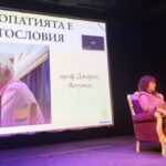 Classical Homeopathy Presented at Magazine 8’s “Close Encounters” Event, Bulgaria